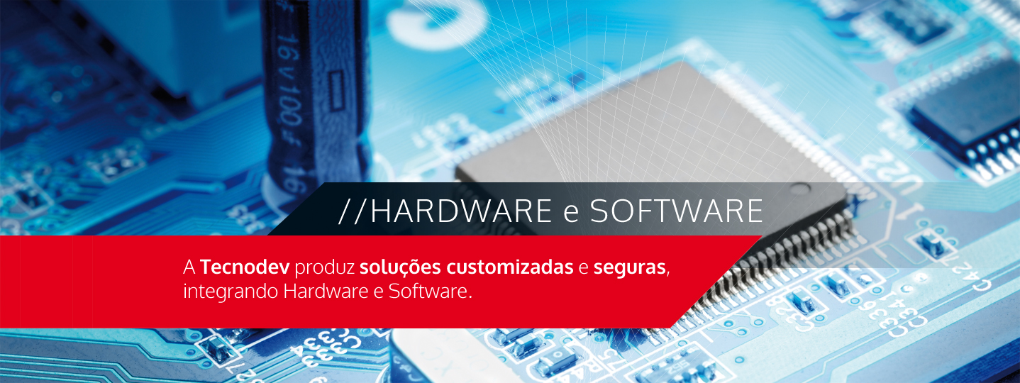 Hardware e Software